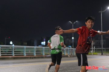 BƯỚC CHẠY CHÀO XUÂN THÀNH PHỐ QUẢNG NGÃI 2024 - Ảnh #1253024