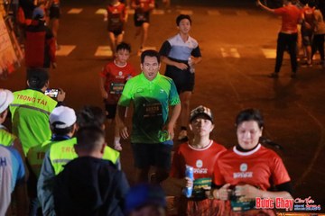 BƯỚC CHẠY CHÀO XUÂN THÀNH PHỐ QUẢNG NGÃI 2024 - Ảnh #1247454