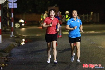 BƯỚC CHẠY CHÀO XUÂN THÀNH PHỐ QUẢNG NGÃI 2024 - Ảnh #1224473