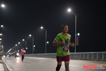 BƯỚC CHẠY CHÀO XUÂN THÀNH PHỐ QUẢNG NGÃI 2024 - Ảnh #1253379