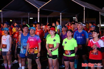 BƯỚC CHẠY CHÀO XUÂN THÀNH PHỐ QUẢNG NGÃI 2024 - Ảnh #1212691