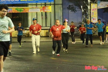BƯỚC CHẠY CHÀO XUÂN THÀNH PHỐ QUẢNG NGÃI 2024 - Ảnh #1223463