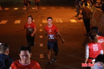 BƯỚC CHẠY CHÀO XUÂN THÀNH PHỐ QUẢNG NGÃI 2024 - Ảnh #1245764
