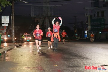 BƯỚC CHẠY CHÀO XUÂN THÀNH PHỐ QUẢNG NGÃI 2024 - Ảnh #1229986