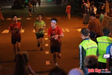 BƯỚC CHẠY CHÀO XUÂN THÀNH PHỐ QUẢNG NGÃI 2024 - Ảnh #1243615