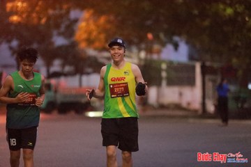 BƯỚC CHẠY CHÀO XUÂN THÀNH PHỐ QUẢNG NGÃI 2024 - Ảnh #1236772