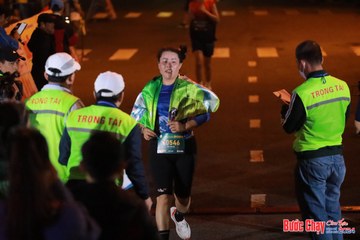 BƯỚC CHẠY CHÀO XUÂN THÀNH PHỐ QUẢNG NGÃI 2024 - Ảnh #1243667