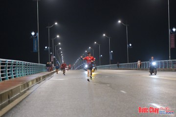 BƯỚC CHẠY CHÀO XUÂN THÀNH PHỐ QUẢNG NGÃI 2024 - Ảnh #1254533