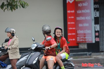 BƯỚC CHẠY CHÀO XUÂN THÀNH PHỐ QUẢNG NGÃI 2024 - Ảnh #1237275