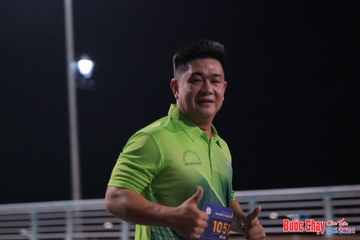 BƯỚC CHẠY CHÀO XUÂN THÀNH PHỐ QUẢNG NGÃI 2024 - Ảnh #1254260