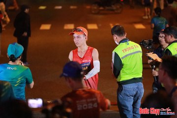 BƯỚC CHẠY CHÀO XUÂN THÀNH PHỐ QUẢNG NGÃI 2024 - Ảnh #1242601