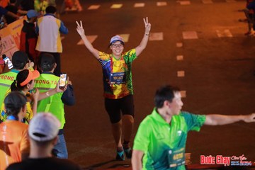 BƯỚC CHẠY CHÀO XUÂN THÀNH PHỐ QUẢNG NGÃI 2024 - Ảnh #1249042