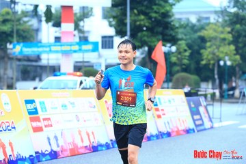 BƯỚC CHẠY CHÀO XUÂN THÀNH PHỐ QUẢNG NGÃI 2024 - Ảnh #1233034