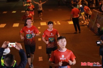 BƯỚC CHẠY CHÀO XUÂN THÀNH PHỐ QUẢNG NGÃI 2024 - Ảnh #1246929