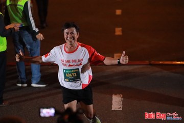 BƯỚC CHẠY CHÀO XUÂN THÀNH PHỐ QUẢNG NGÃI 2024 - Ảnh #1241002