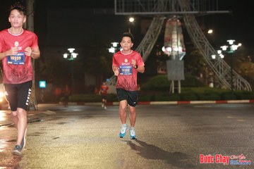 BƯỚC CHẠY CHÀO XUÂN THÀNH PHỐ QUẢNG NGÃI 2024 - Ảnh #1229068