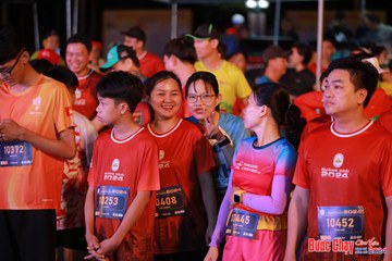 BƯỚC CHẠY CHÀO XUÂN THÀNH PHỐ QUẢNG NGÃI 2024 - Ảnh #1212947