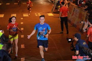 BƯỚC CHẠY CHÀO XUÂN THÀNH PHỐ QUẢNG NGÃI 2024 - Ảnh #1247119