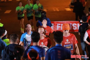 BƯỚC CHẠY CHÀO XUÂN THÀNH PHỐ QUẢNG NGÃI 2024 - Ảnh #1246496