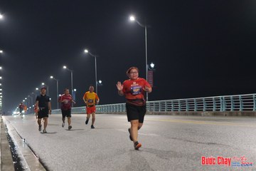 BƯỚC CHẠY CHÀO XUÂN THÀNH PHỐ QUẢNG NGÃI 2024 - Ảnh #1254690