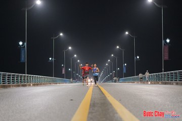 BƯỚC CHẠY CHÀO XUÂN THÀNH PHỐ QUẢNG NGÃI 2024 - Ảnh #1252645