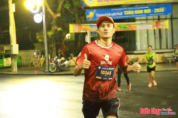 BƯỚC CHẠY CHÀO XUÂN THÀNH PHỐ QUẢNG NGÃI 2024 - Ảnh #1222841