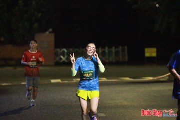 BƯỚC CHẠY CHÀO XUÂN THÀNH PHỐ QUẢNG NGÃI 2024 - Ảnh #1224142