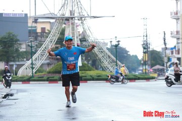 BƯỚC CHẠY CHÀO XUÂN THÀNH PHỐ QUẢNG NGÃI 2024 - Ảnh #1230934