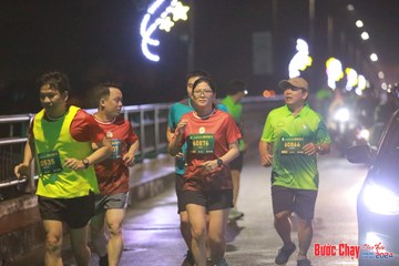 BƯỚC CHẠY CHÀO XUÂN THÀNH PHỐ QUẢNG NGÃI 2024 - Ảnh #1233105