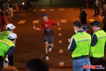 BƯỚC CHẠY CHÀO XUÂN THÀNH PHỐ QUẢNG NGÃI 2024 - Ảnh #1242493