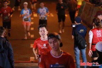 BƯỚC CHẠY CHÀO XUÂN THÀNH PHỐ QUẢNG NGÃI 2024 - Ảnh #1245913
