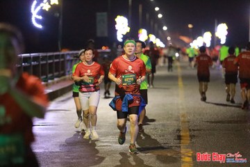 BƯỚC CHẠY CHÀO XUÂN THÀNH PHỐ QUẢNG NGÃI 2024 - Ảnh #1232913