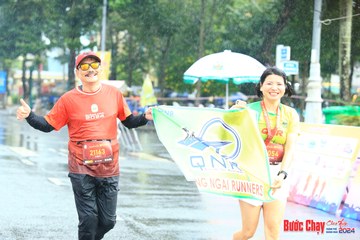 BƯỚC CHẠY CHÀO XUÂN THÀNH PHỐ QUẢNG NGÃI 2024 - Ảnh #1238466