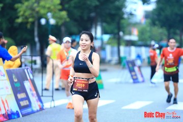 BƯỚC CHẠY CHÀO XUÂN THÀNH PHỐ QUẢNG NGÃI 2024 - Ảnh #1230590