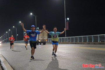 BƯỚC CHẠY CHÀO XUÂN THÀNH PHỐ QUẢNG NGÃI 2024 - Ảnh #1253273