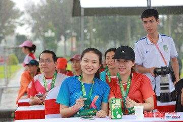 BƯỚC CHẠY CHÀO XUÂN THÀNH PHỐ QUẢNG NGÃI 2024 - Ảnh #1235830