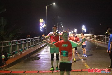 BƯỚC CHẠY CHÀO XUÂN THÀNH PHỐ QUẢNG NGÃI 2024 - Ảnh #1231897