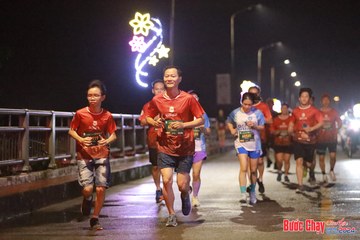 BƯỚC CHẠY CHÀO XUÂN THÀNH PHỐ QUẢNG NGÃI 2024 - Ảnh #1232664