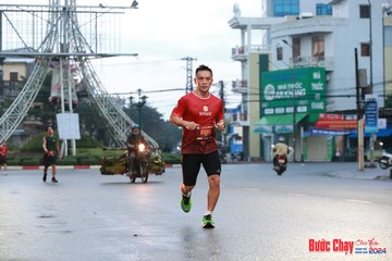 BƯỚC CHẠY CHÀO XUÂN THÀNH PHỐ QUẢNG NGÃI 2024 - Ảnh #1230481