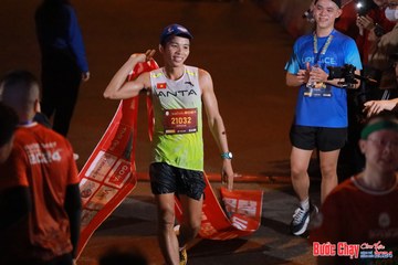 BƯỚC CHẠY CHÀO XUÂN THÀNH PHỐ QUẢNG NGÃI 2024 - Ảnh #1246641