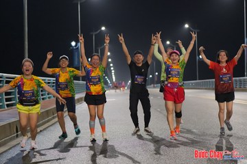 BƯỚC CHẠY CHÀO XUÂN THÀNH PHỐ QUẢNG NGÃI 2024 - Ảnh #1254942