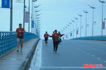 BƯỚC CHẠY CHÀO XUÂN THÀNH PHỐ QUẢNG NGÃI 2024 - Ảnh #1222621