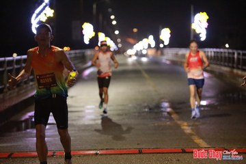 BƯỚC CHẠY CHÀO XUÂN THÀNH PHỐ QUẢNG NGÃI 2024 - Ảnh #1229543