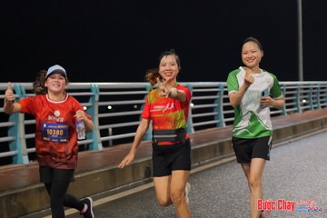 BƯỚC CHẠY CHÀO XUÂN THÀNH PHỐ QUẢNG NGÃI 2024 - Ảnh #1253777