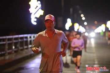 BƯỚC CHẠY CHÀO XUÂN THÀNH PHỐ QUẢNG NGÃI 2024 - Ảnh #1236165