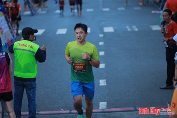 BƯỚC CHẠY CHÀO XUÂN THÀNH PHỐ QUẢNG NGÃI 2024 - Ảnh #1251221
