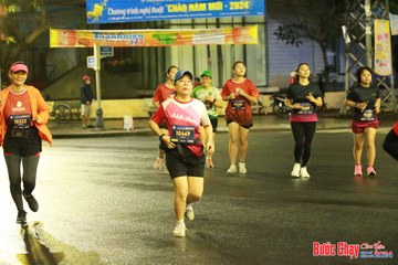 BƯỚC CHẠY CHÀO XUÂN THÀNH PHỐ QUẢNG NGÃI 2024 - Ảnh #1222931