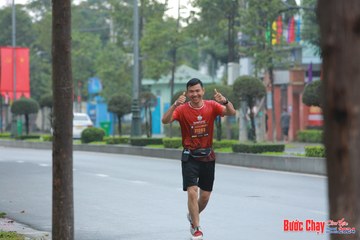 BƯỚC CHẠY CHÀO XUÂN THÀNH PHỐ QUẢNG NGÃI 2024 - Ảnh #1237295