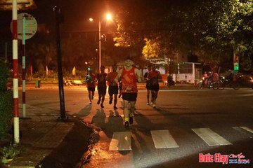 BƯỚC CHẠY CHÀO XUÂN THÀNH PHỐ QUẢNG NGÃI 2024 - Ảnh #1236374