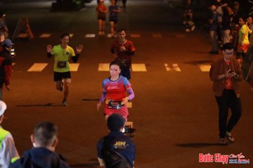 BƯỚC CHẠY CHÀO XUÂN THÀNH PHỐ QUẢNG NGÃI 2024 - Ảnh #1244997